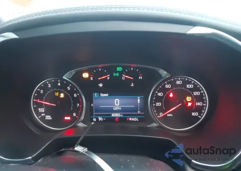 2022 Chevrolet Blazer Fwd 2Lt z USA, uszkodzony, nr VIN 3GNKBCR44NS122507